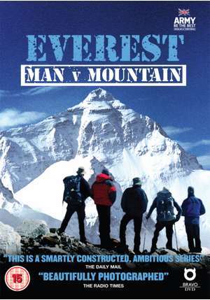 Смотреть онлайн: Эверест: человек против горы / Everest: Man vs Mountain
