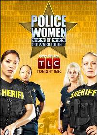 Смотреть онлайн: Женщины-полицейские Округа Броуорд