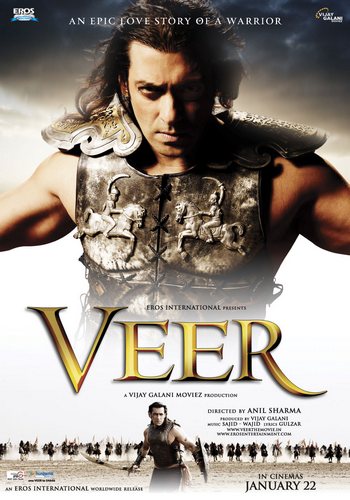 Вир - герой народа (2010) - смотреть онлайн - новое Индийское кино