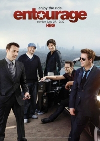 Красавцы / Entourage (2004-2011) смотреть онлайн