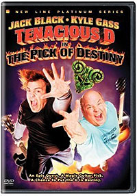 Выбор судьбы / Tenacious D in The Pick of Destiny - Смотреть онлайн