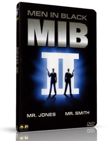 Люди в черном 2 / Men in Black II - смотреть онлайн