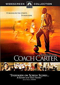 Тренер Картер / Coach Carter (2005) HDRip Смотерть Онлайн