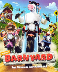 Рога и копыта / Barnyard (2006)
