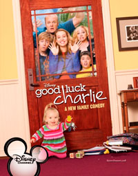 Держись, Чарли! / Good Luck Charlie Новые сериалы онлапйн