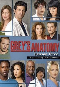 Анатомия страсти / Greys Anatomy 8 сезон