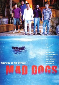 Бешеные псы / Mad Dogs / 1 сезон (2011) онлайн сериал