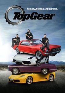 Top Gear Америка / Top Gear America (2010-2011) смотреть онлайн