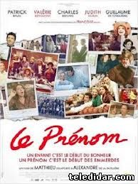 Имя / Le prénom (2012) смотреть онлайн